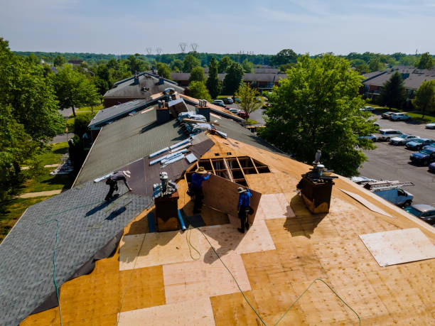 Trusted Roof Replacement service in Lancaster, NH - Brentwood Metal Roofing